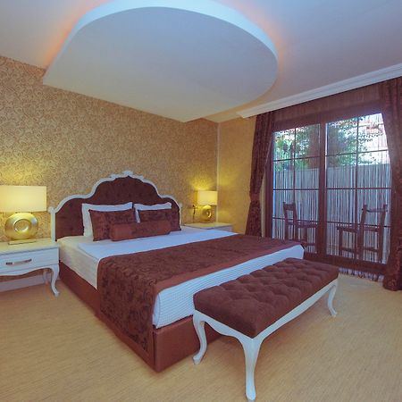 Han Deluxe Hotel Олюденіз Екстер'єр фото