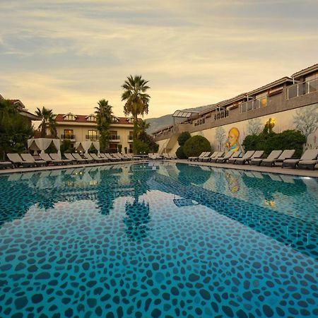 Han Deluxe Hotel Олюденіз Екстер'єр фото