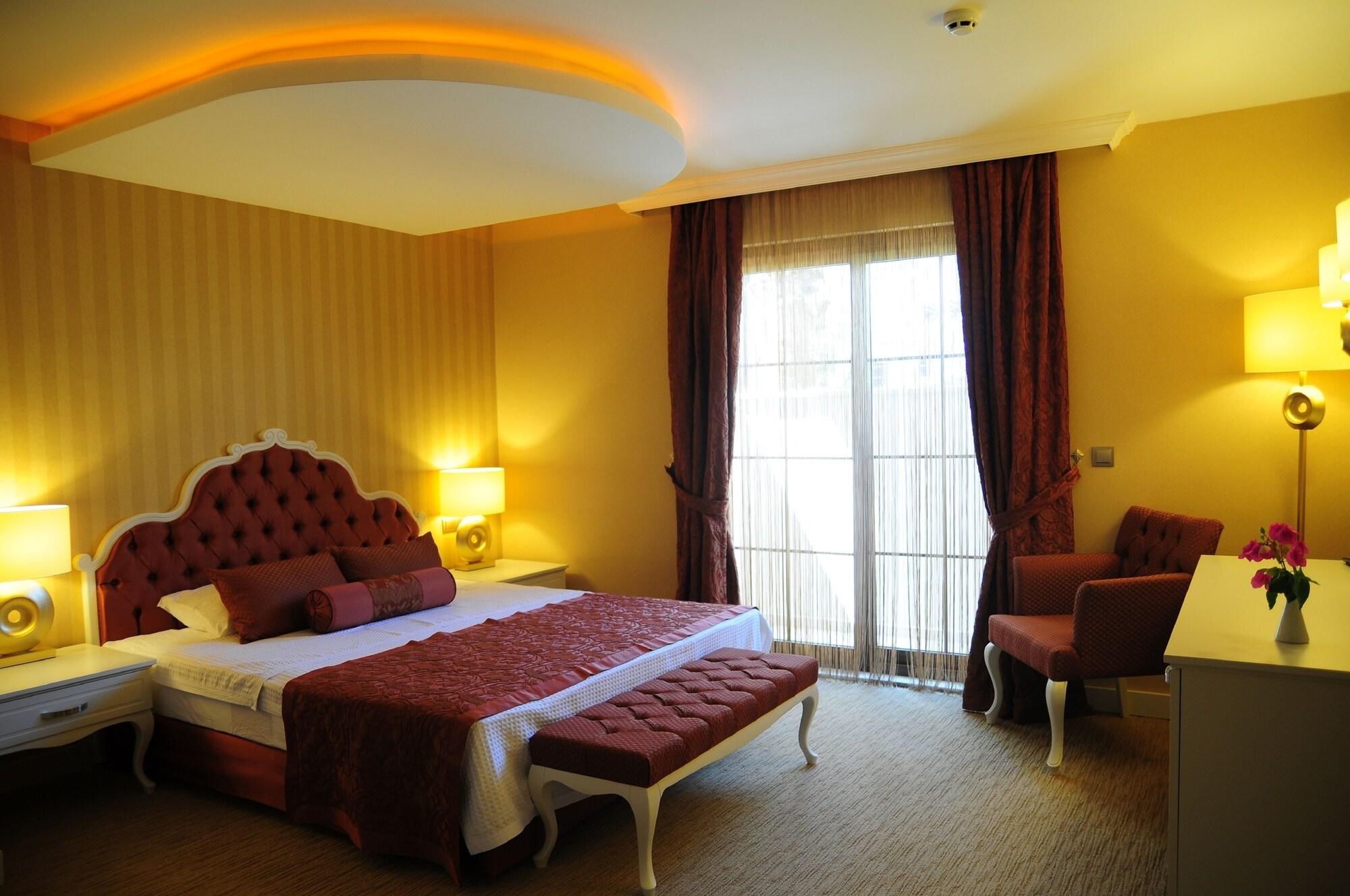 Han Deluxe Hotel Олюденіз Екстер'єр фото