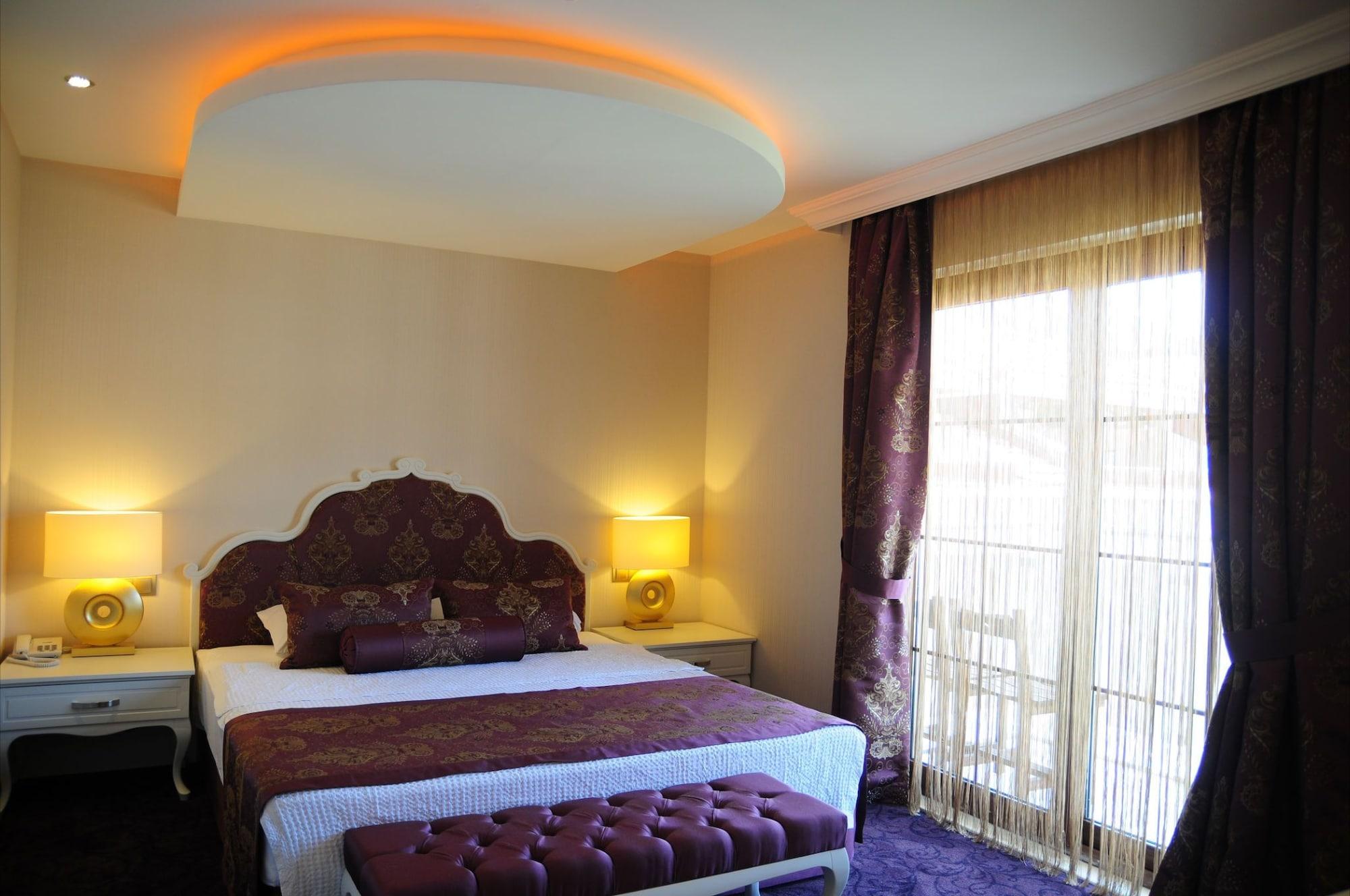 Han Deluxe Hotel Олюденіз Екстер'єр фото