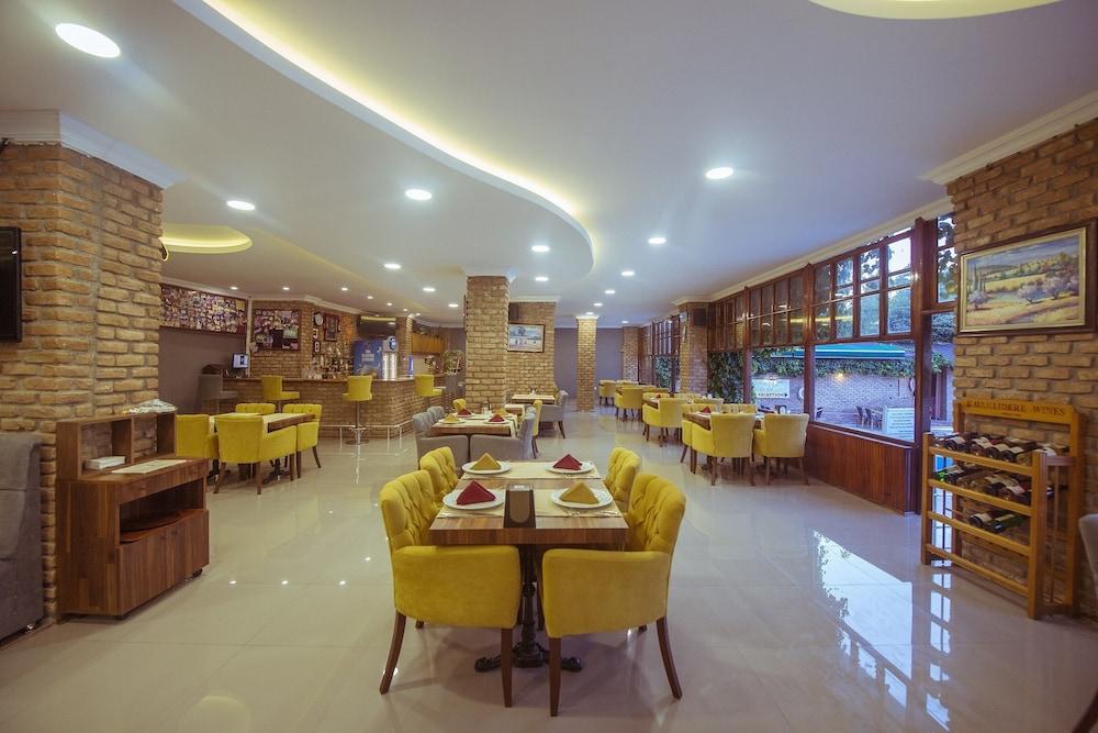 Han Deluxe Hotel Олюденіз Екстер'єр фото