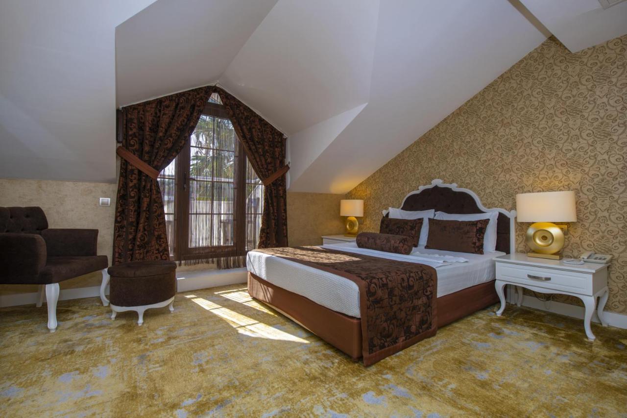Han Deluxe Hotel Олюденіз Екстер'єр фото