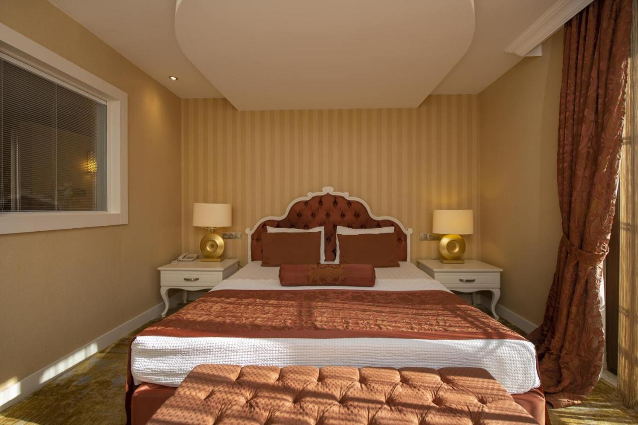 Han Deluxe Hotel Олюденіз Екстер'єр фото