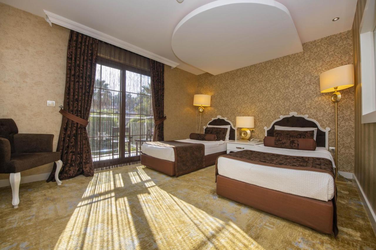 Han Deluxe Hotel Олюденіз Екстер'єр фото