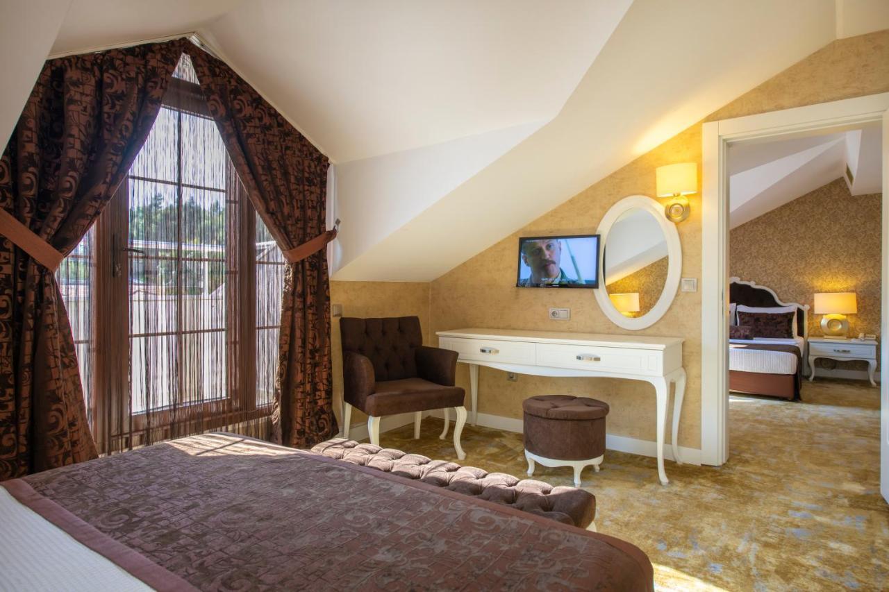 Han Deluxe Hotel Олюденіз Екстер'єр фото