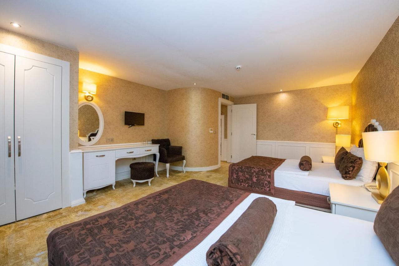 Han Deluxe Hotel Олюденіз Екстер'єр фото