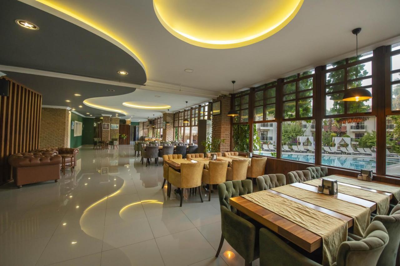 Han Deluxe Hotel Олюденіз Екстер'єр фото