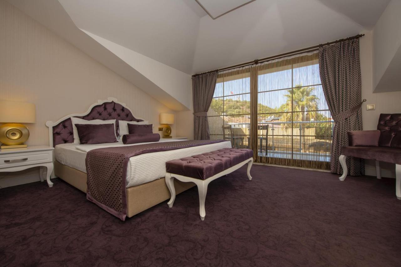 Han Deluxe Hotel Олюденіз Екстер'єр фото