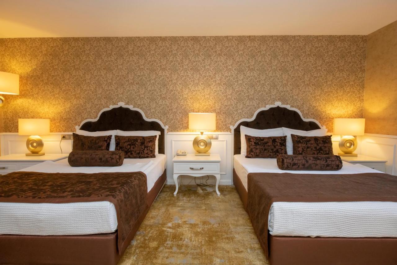 Han Deluxe Hotel Олюденіз Екстер'єр фото