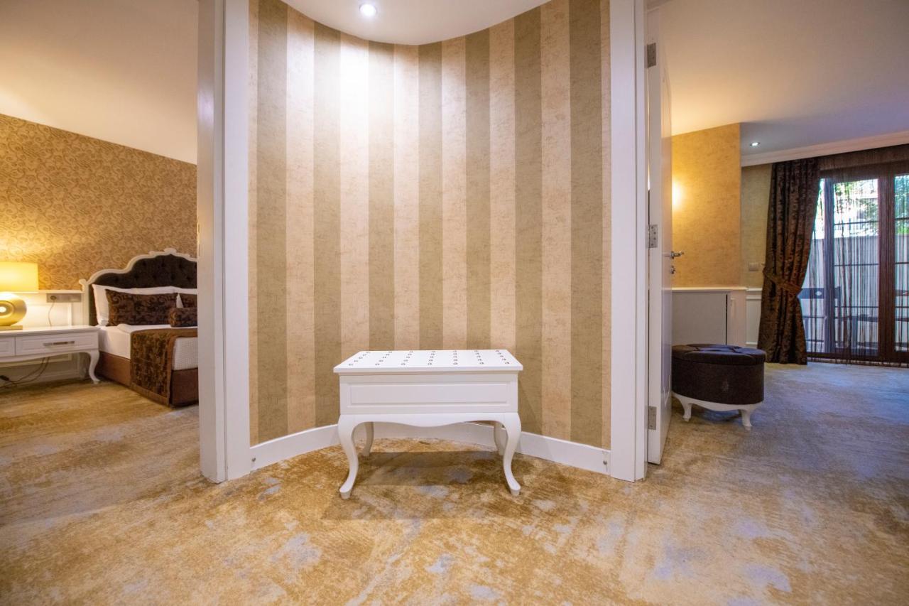 Han Deluxe Hotel Олюденіз Екстер'єр фото