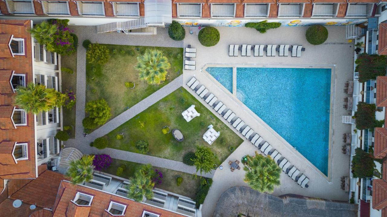 Han Deluxe Hotel Олюденіз Екстер'єр фото