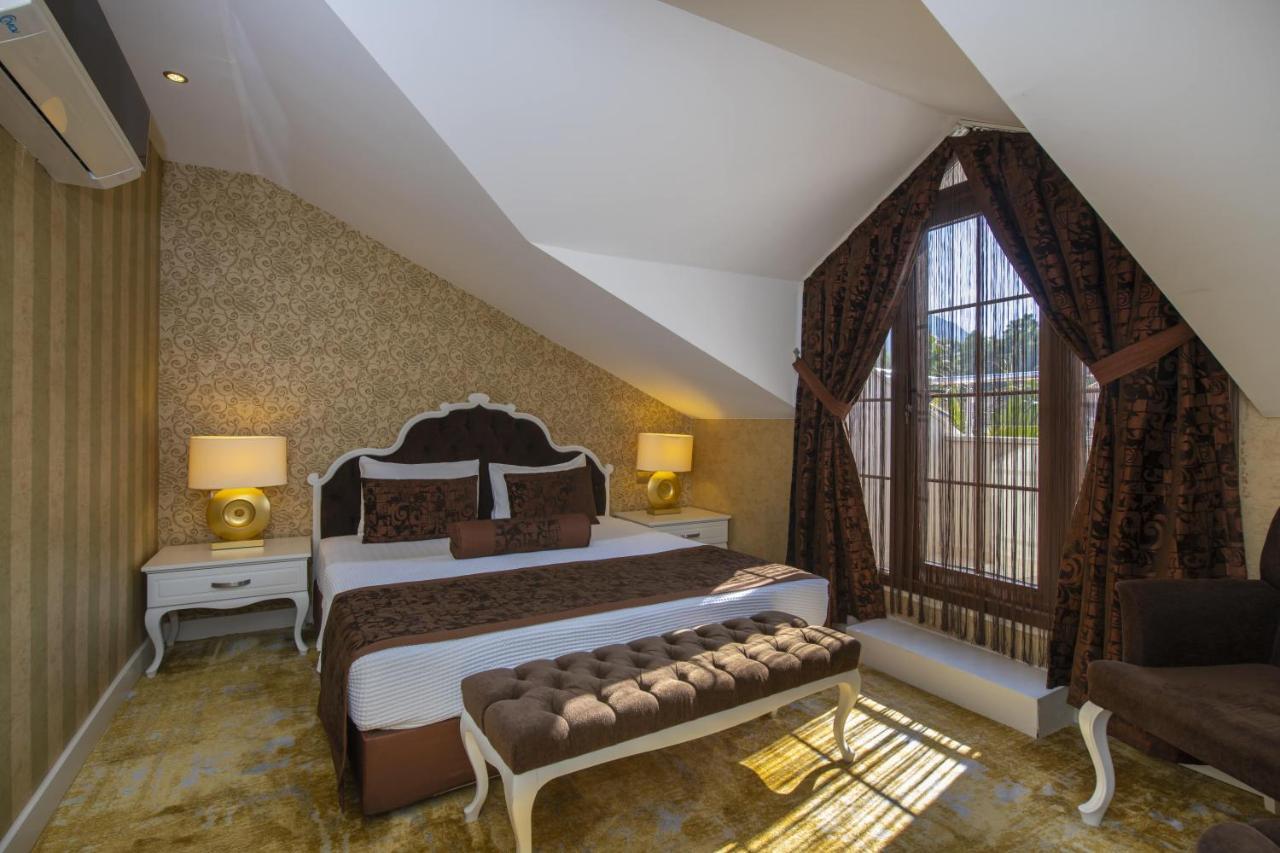 Han Deluxe Hotel Олюденіз Екстер'єр фото