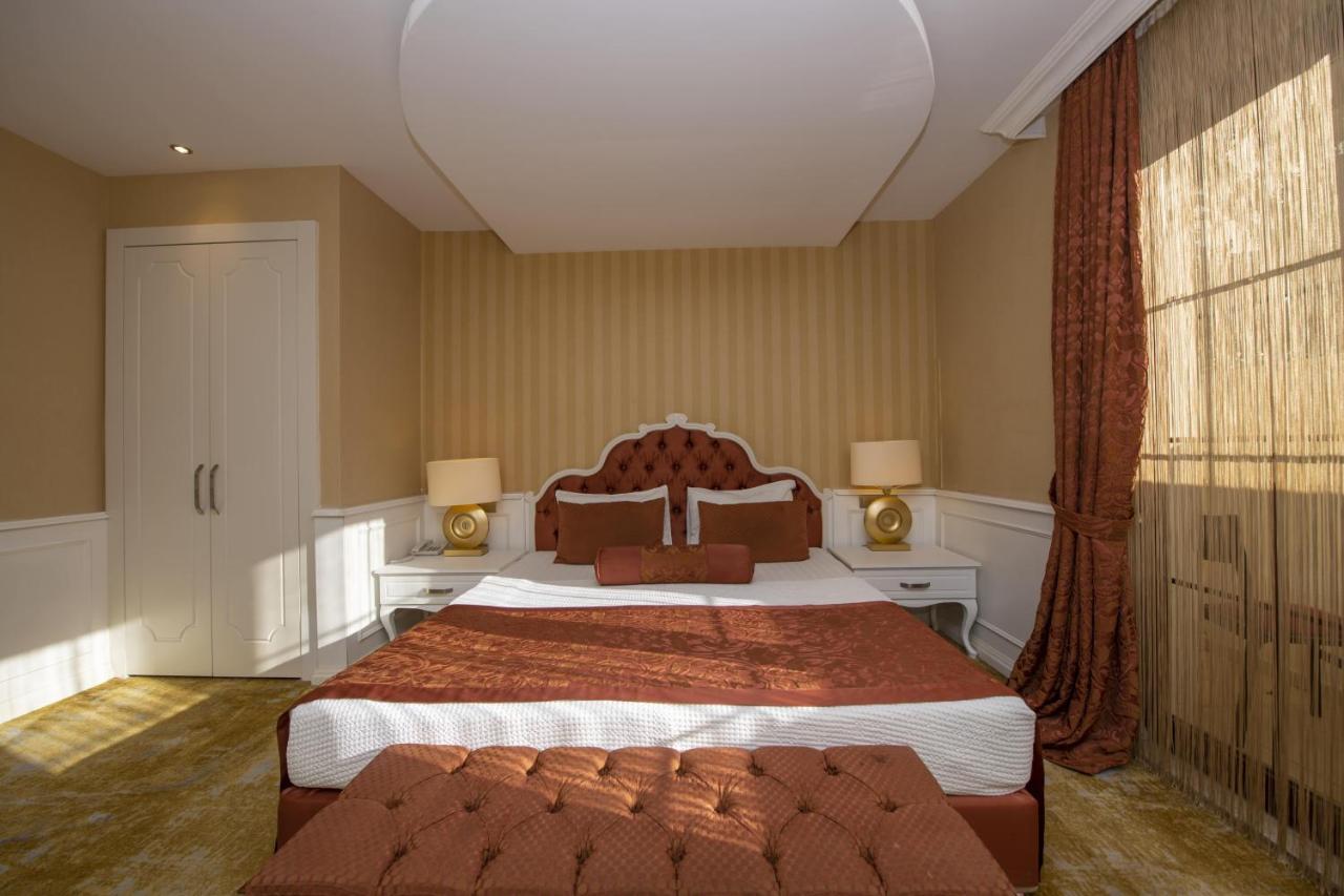 Han Deluxe Hotel Олюденіз Екстер'єр фото
