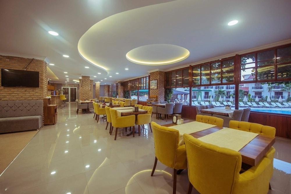 Han Deluxe Hotel Олюденіз Екстер'єр фото