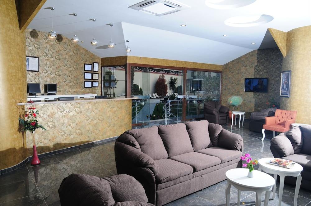 Han Deluxe Hotel Олюденіз Екстер'єр фото