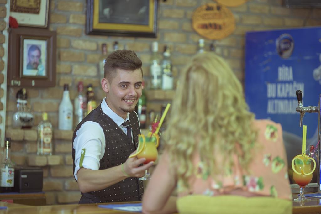 Han Deluxe Hotel Олюденіз Екстер'єр фото
