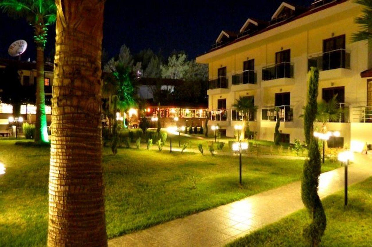 Han Deluxe Hotel Олюденіз Екстер'єр фото